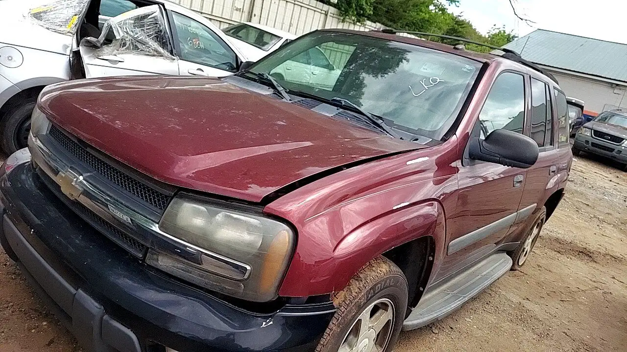 Photo of 2005 Chevrolet Trailblazer