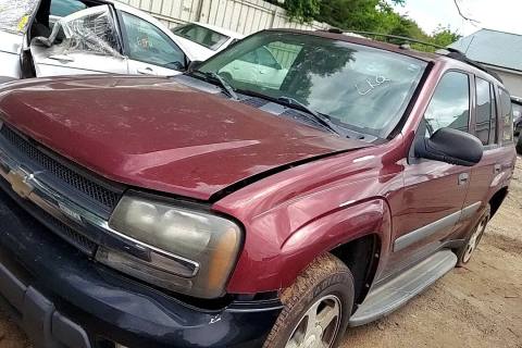 Photo of 2005 Chevrolet Trailblazer