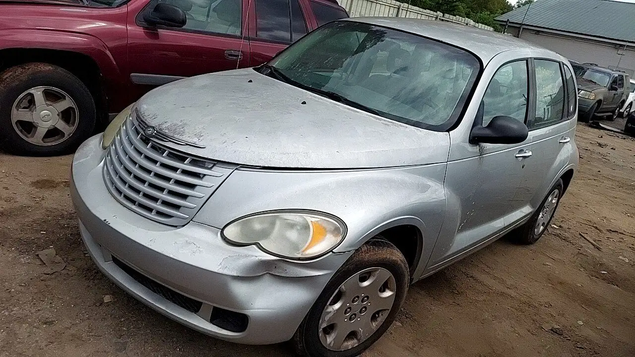 Photo of 2009 Chrysler Pt Cruiser