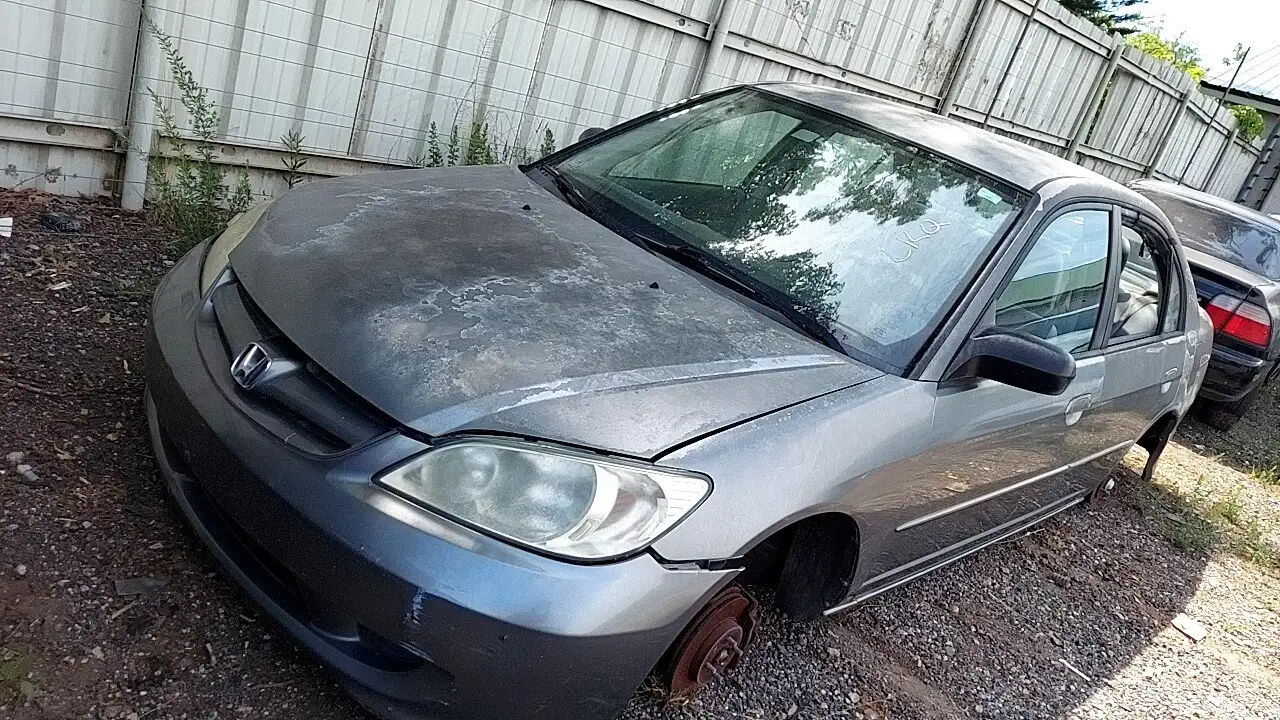 Photo of 2005 Honda Civic