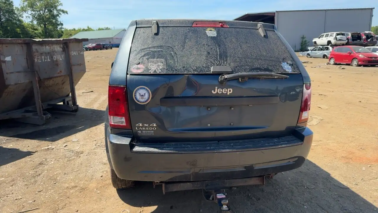 Photo of 2008 Jeep Grand Cherokee