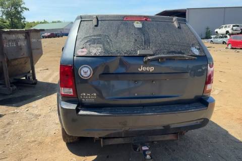 Photo of 2008 Jeep Grand Cherokee