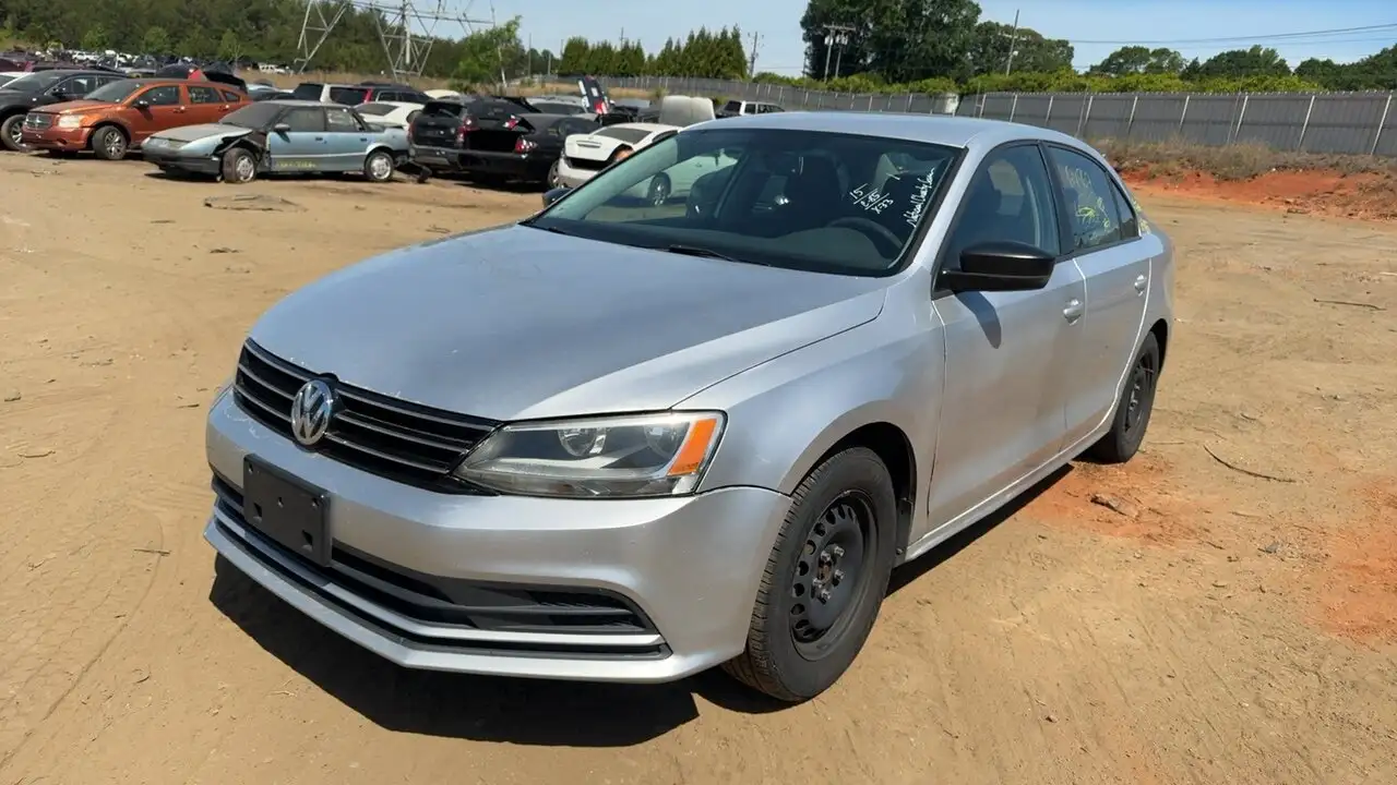 Photo of 2015 Volkswagen Jetta