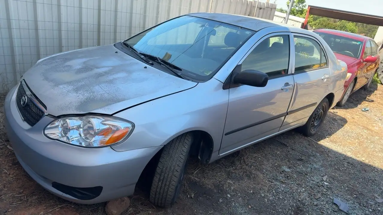 Photo of 2006 Toyota Corolla