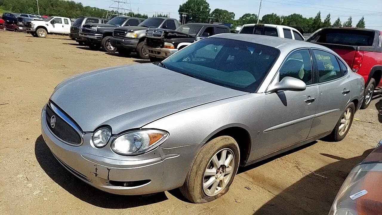 Photo of 2006 Buick Lacrosse