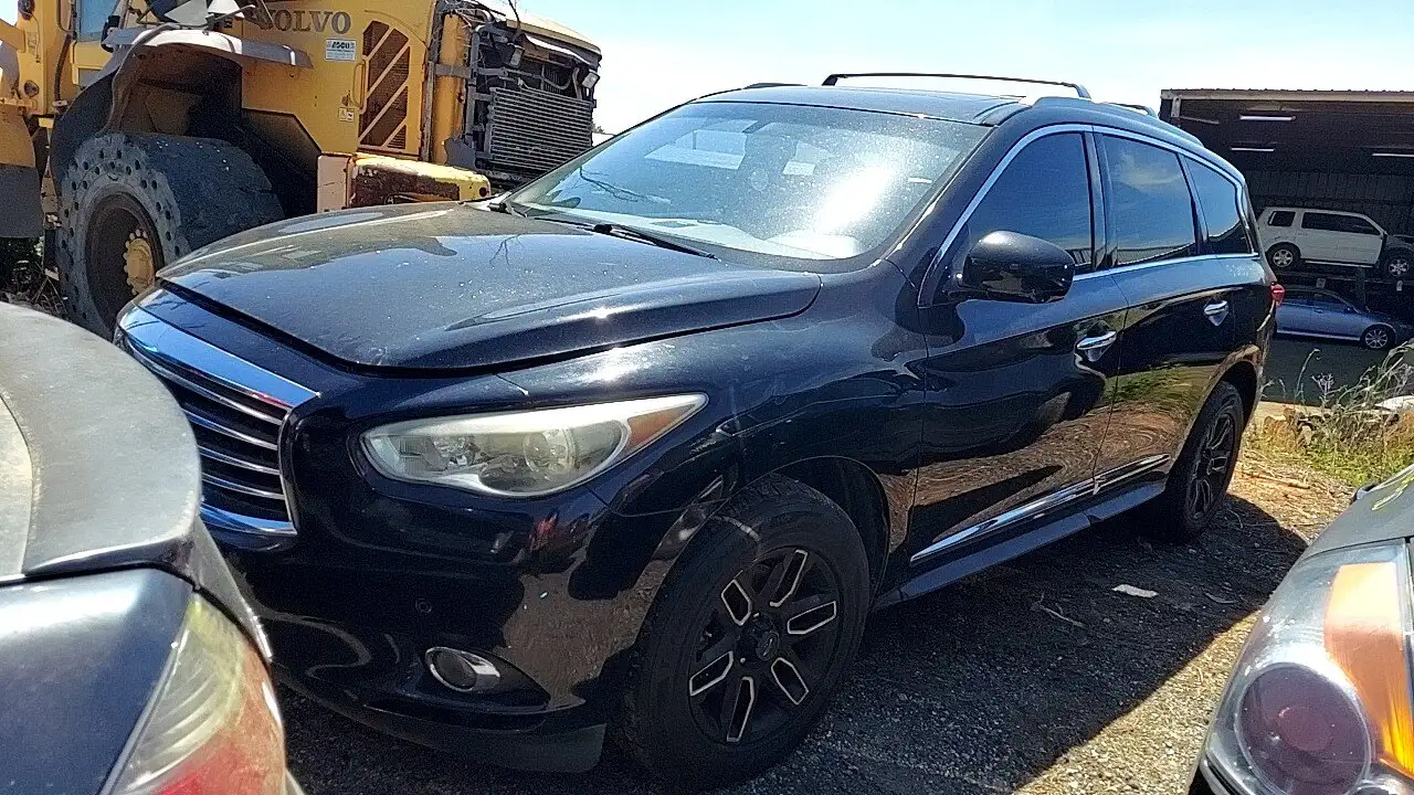 Photo of 2013 Infiniti Jx35