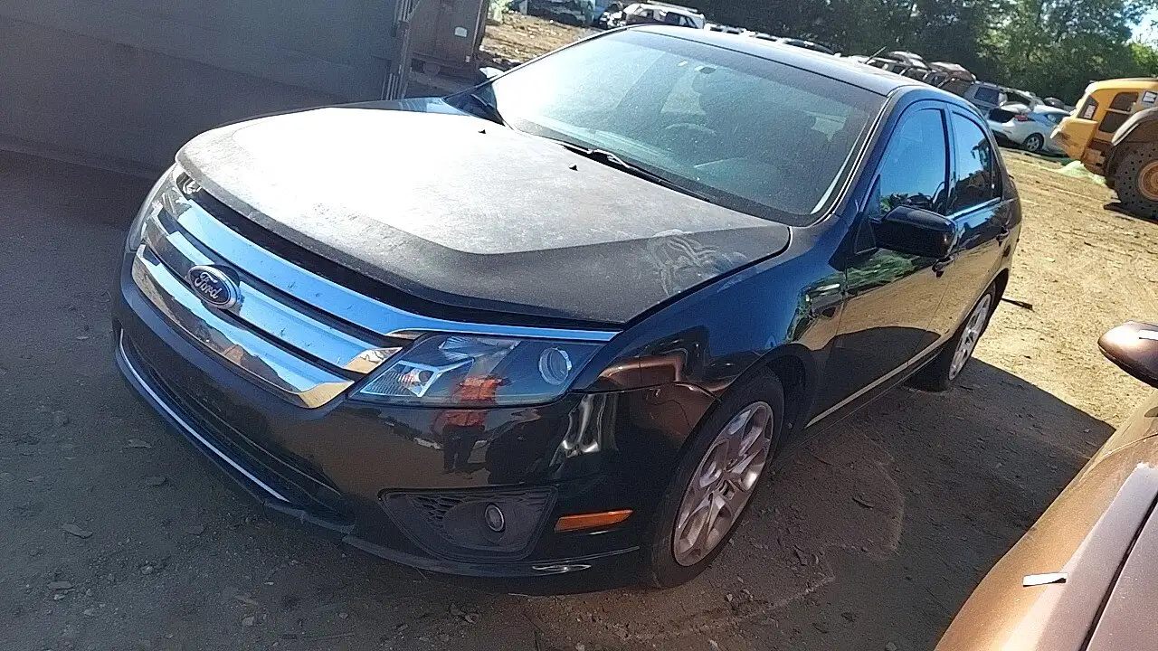 Photo of 2010 Ford Fusion