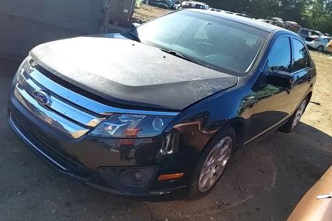 Photo of 2010 Ford Fusion
