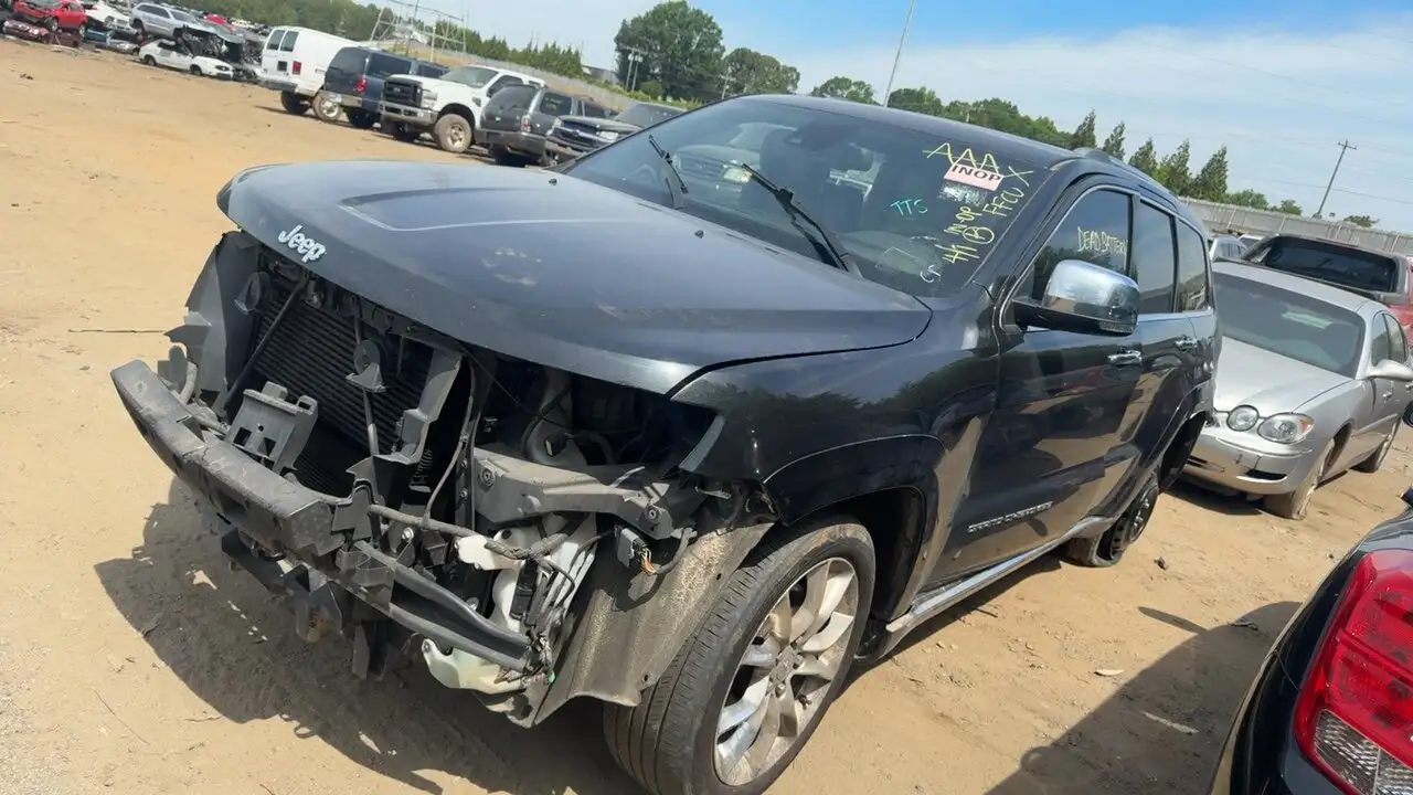 Photo of 2014 Jeep Grand Cherokee