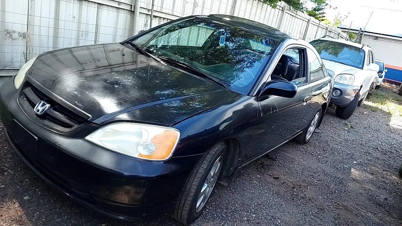 Photo of 2003 Honda Civic