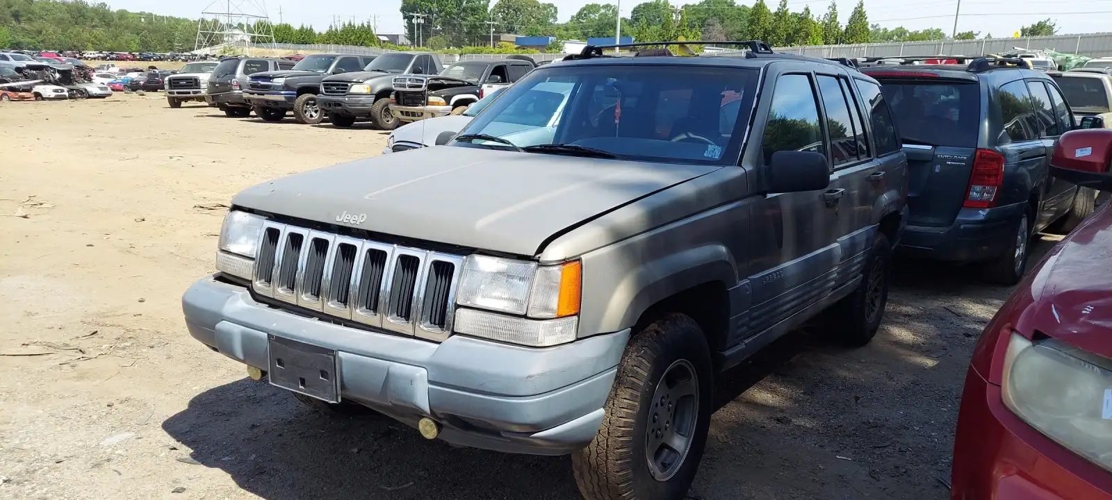 Photo of 1996 Jeep Grand Cherokee