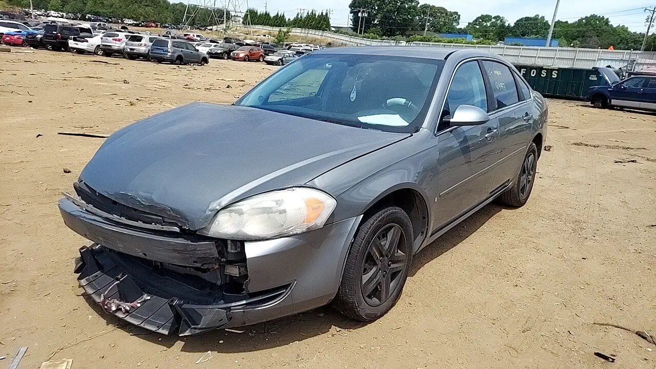 Photo of 2007 Chevrolet Impala