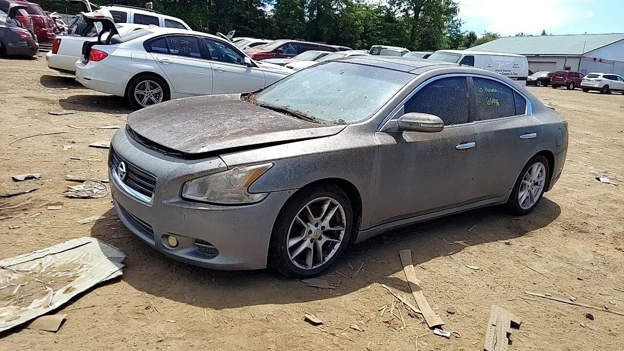 Photo of 2010 Nissan Maxima