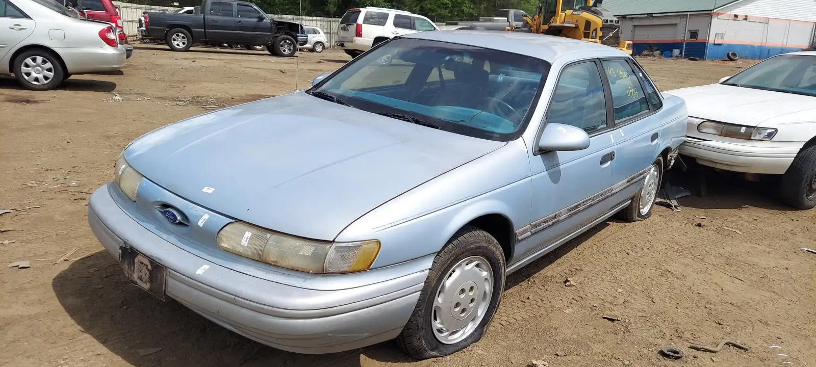 Photo of 1993 Ford Taurus