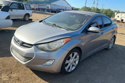 Photo of 2012 Hyundai Elantra