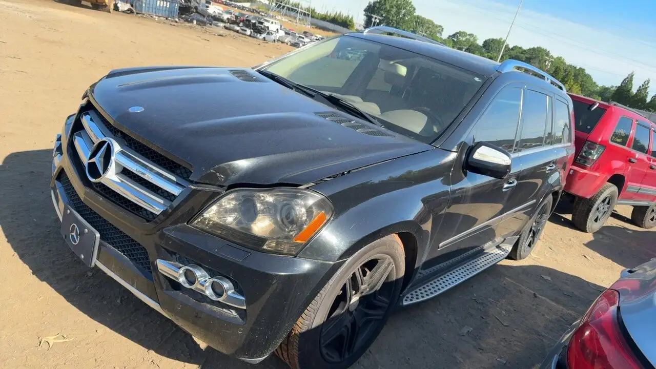 Photo of 2010 Mercedes-Benz Gl450
