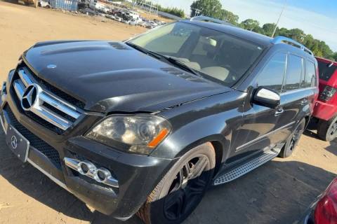 Photo of 2010 Mercedes-Benz Gl450