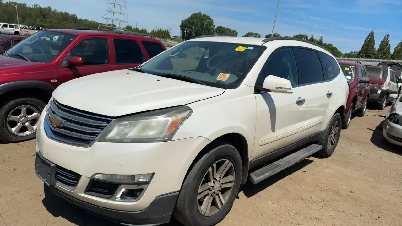 Photo of 2015 Chevrolet Traverse