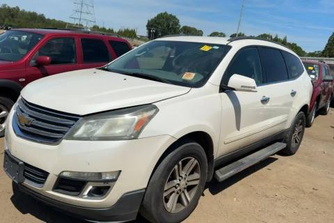 Photo of 2015 Chevrolet Traverse