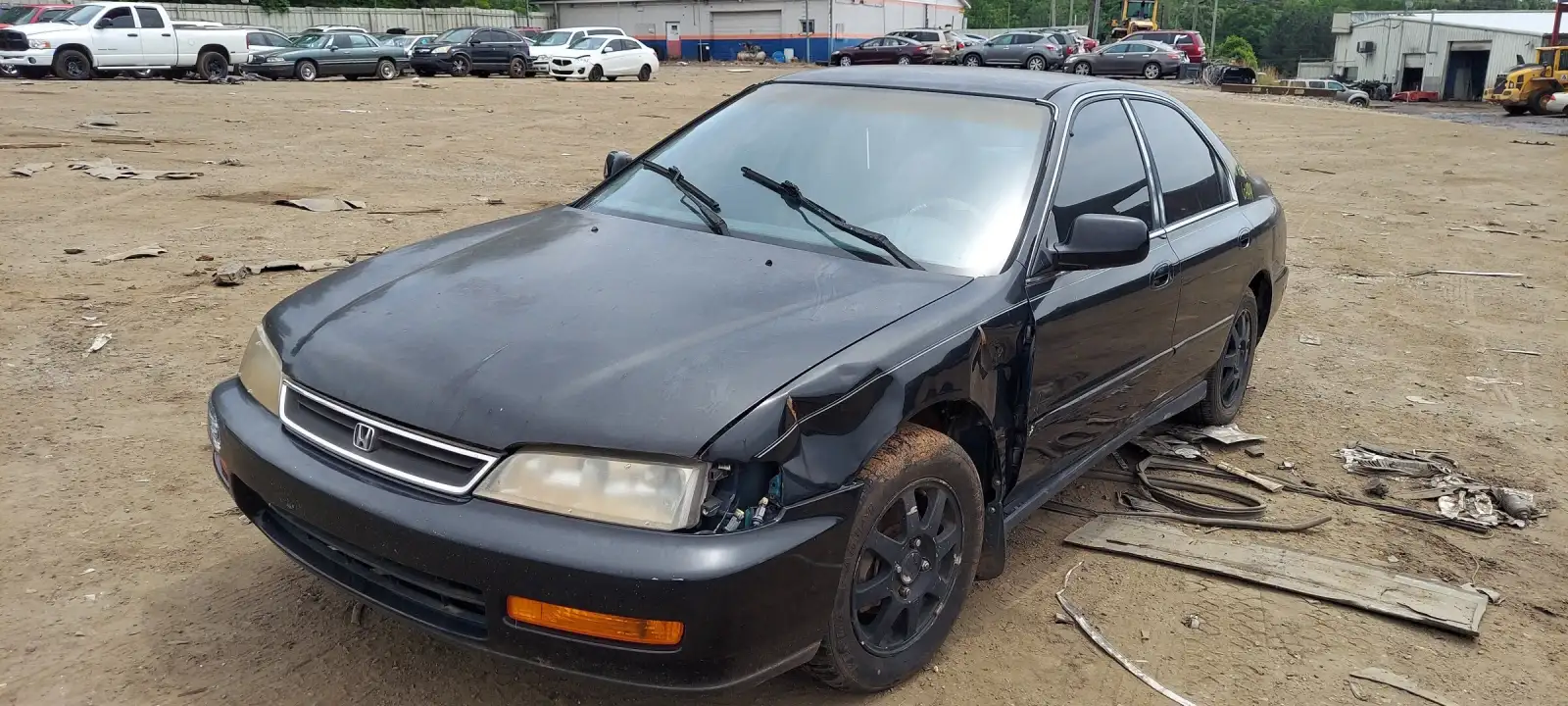 Photo of 1996 Honda Accord