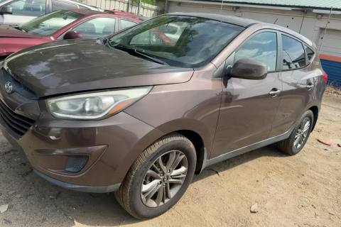Photo of 2014 Hyundai Tucson