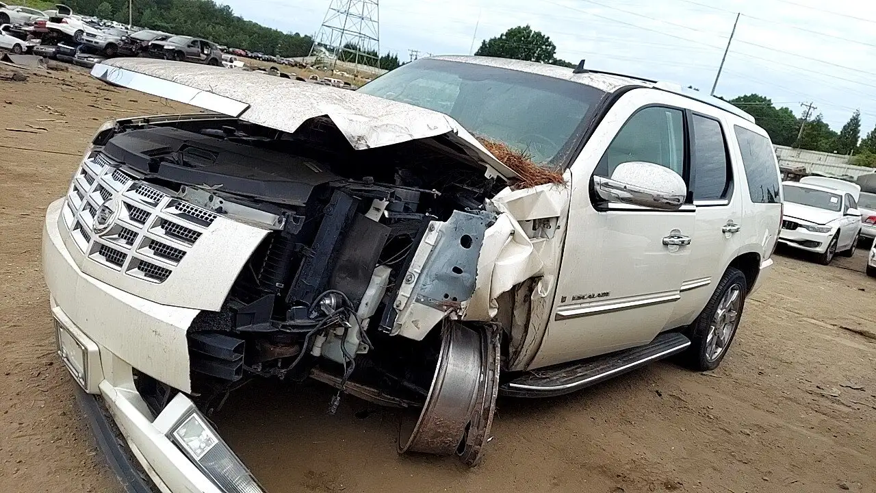 Photo of 2007 Cadillac Escalade
