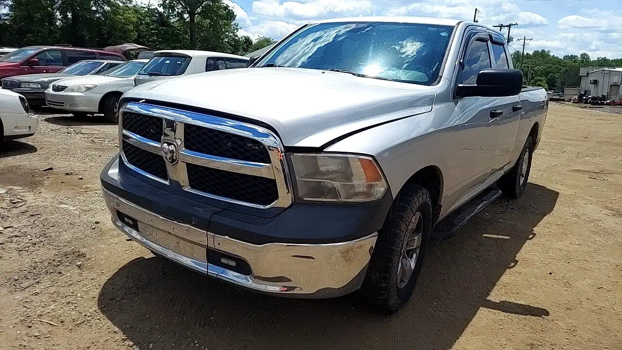 Photo of 2014 Ram 1500