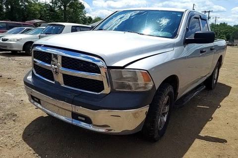 Photo of 2014 Ram 1500