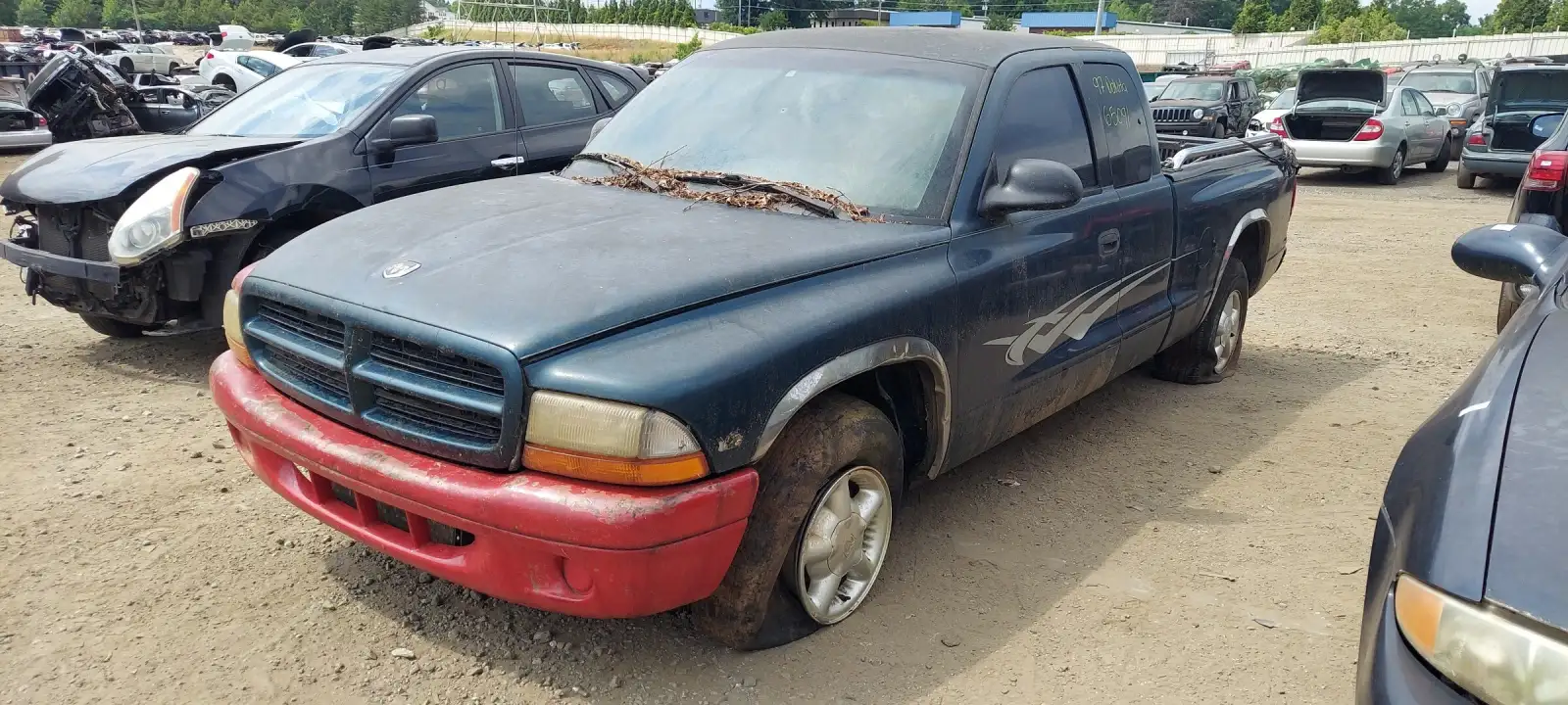 Photo of 1997 Dodge Dakota