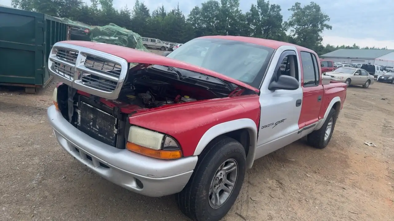 Photo of 2004 Dodge Dakota
