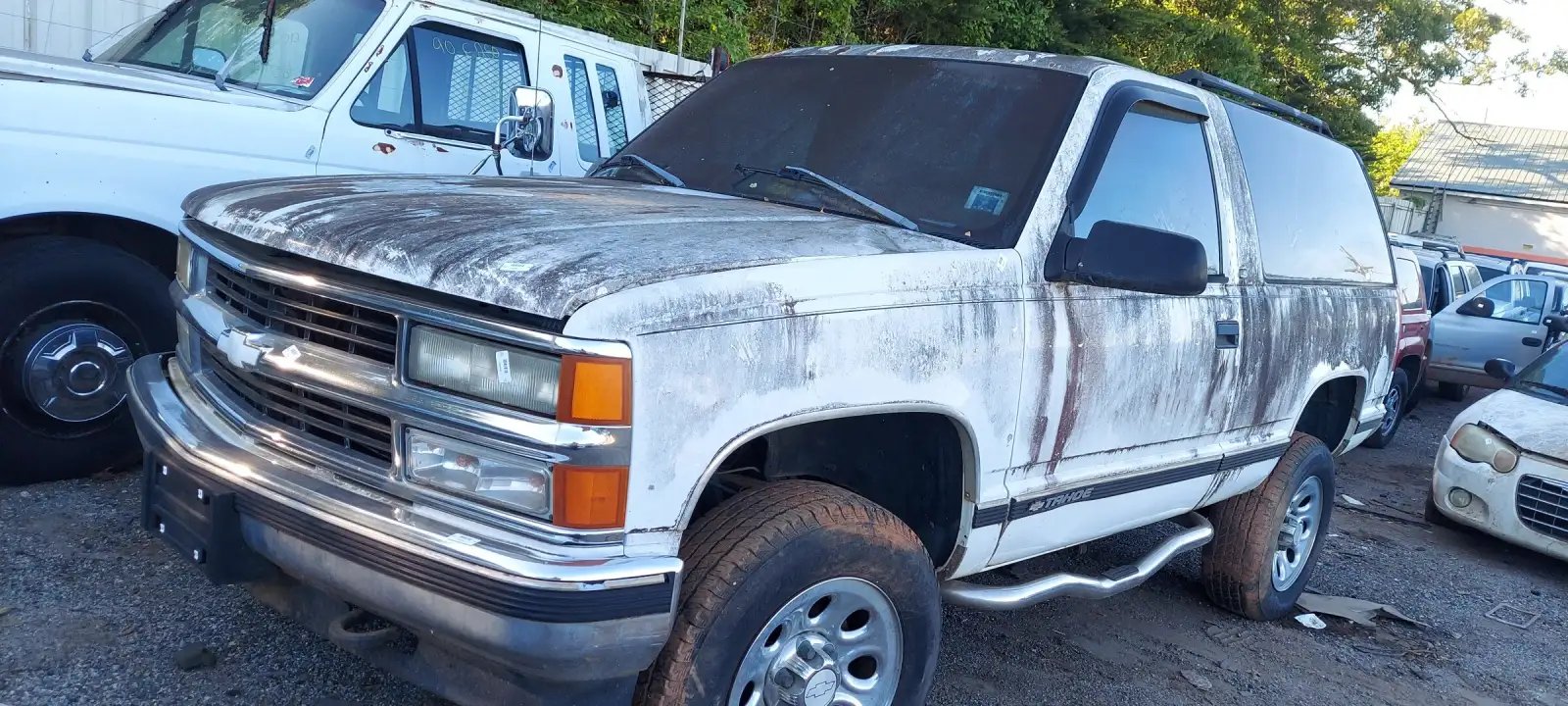 Photo of 1998 Chevrolet Tahoe