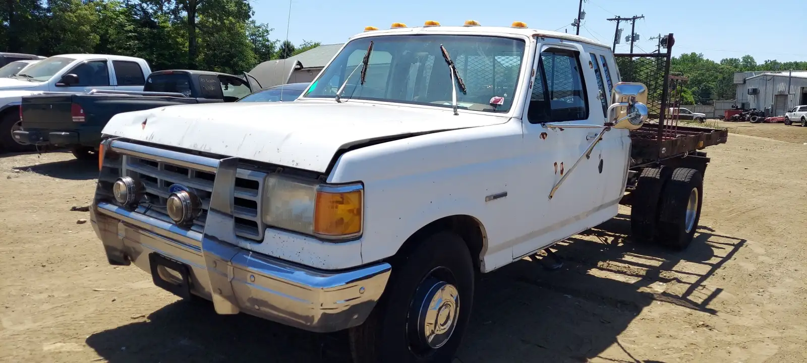 Photo of 1990 Ford F-250