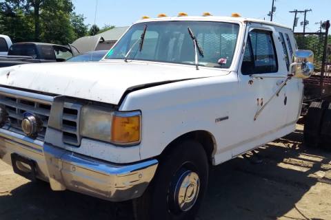 Photo of 1990 Ford F-250