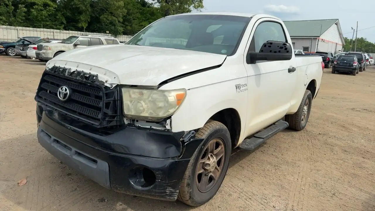 Photo of 2007 Toyota Tundra