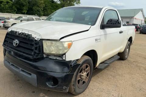 Photo of 2007 Toyota Tundra