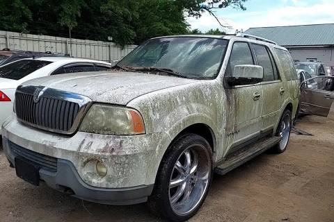 Photo of 2003 Lincoln Navigator