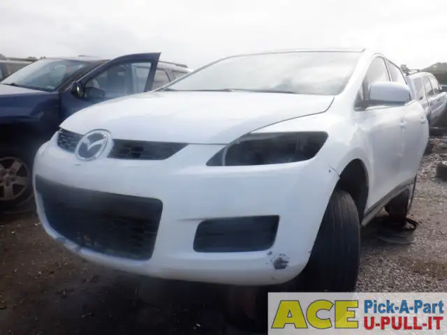 Photo of 2008 Mazda Mazda Cx-7