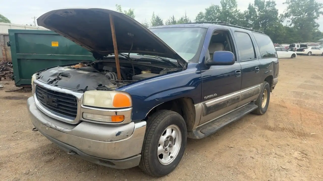 Photo of 2000 Gmc Yukon Xl 1500