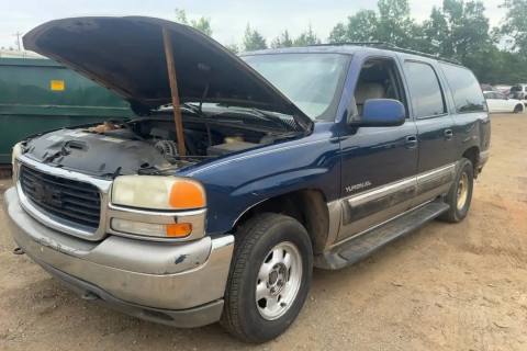 Photo of 2000 Gmc Yukon Xl 1500