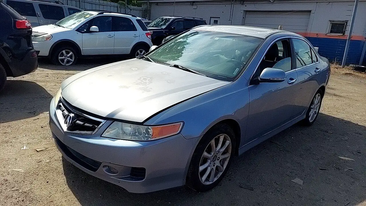 Photo of 2007 Acura Tsx