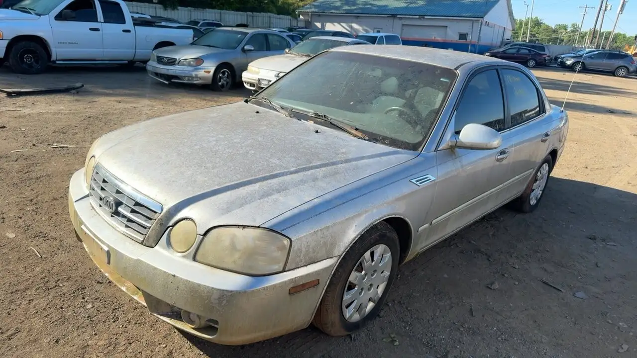 Photo of 2006 Kia Optima