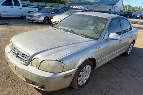 Photo of 2006 Kia Optima