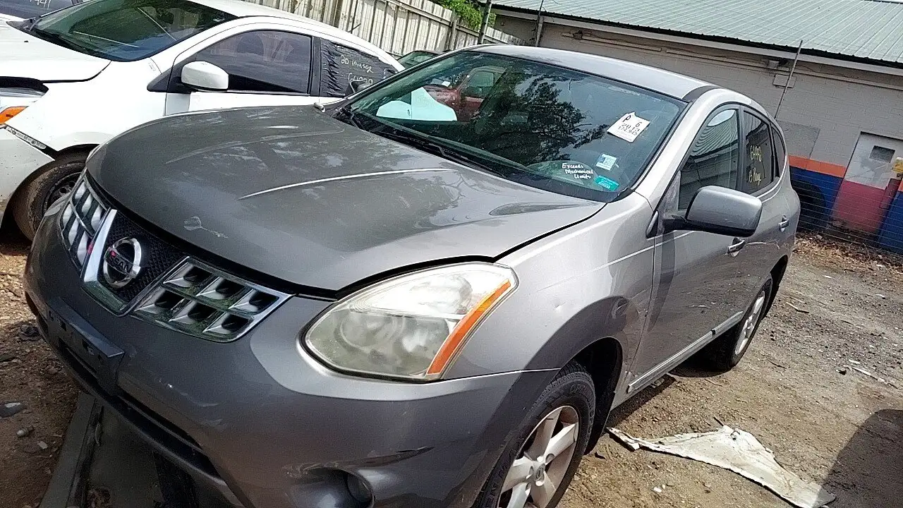 Photo of 2013 Nissan Rogue