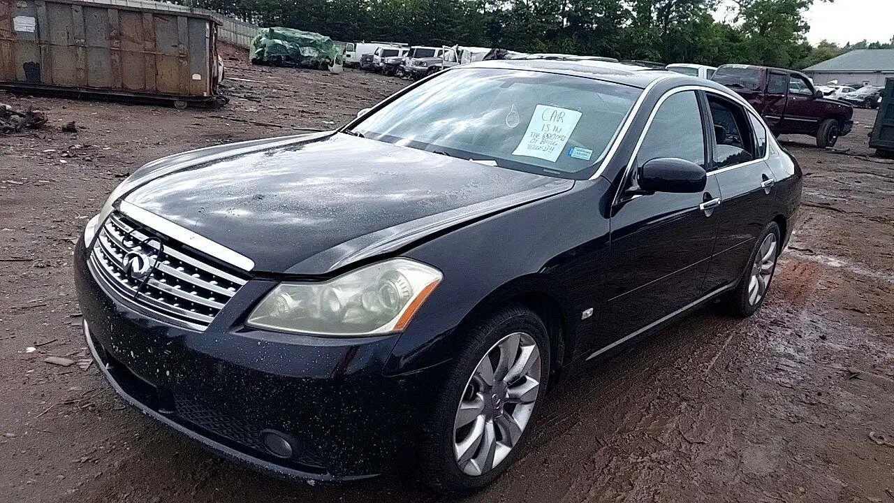 Photo of 2006 Infiniti M35