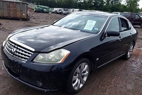 Photo of 2006 Infiniti M35