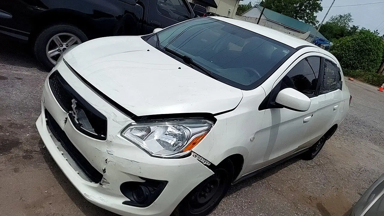 Photo of 2020 Mitsubishi Mirage G4