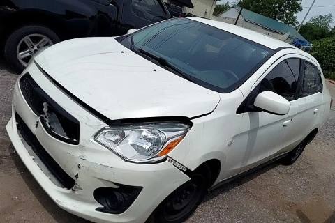 Photo of 2020 Mitsubishi Mirage G4