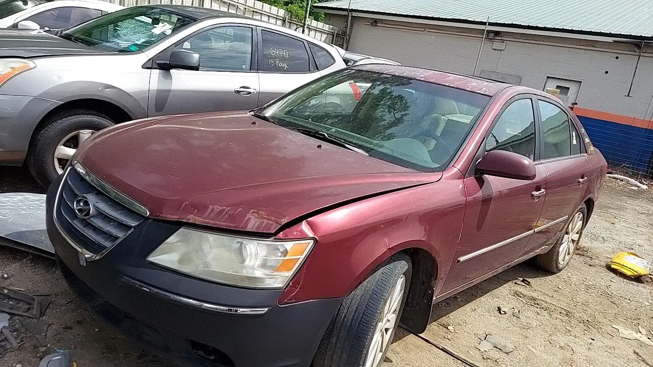 Photo of 2009 Hyundai Sonata
