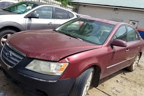 Photo of 2009 Hyundai Sonata