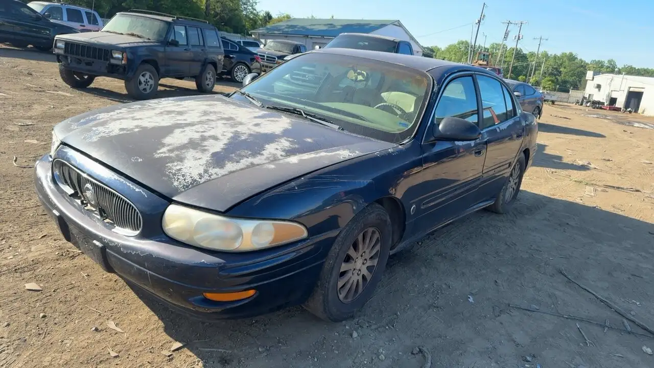 Photo of 2005 Buick Lesabre